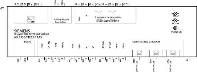 6SL3330-7TE32-1AA3 SIEMENS Казахстан