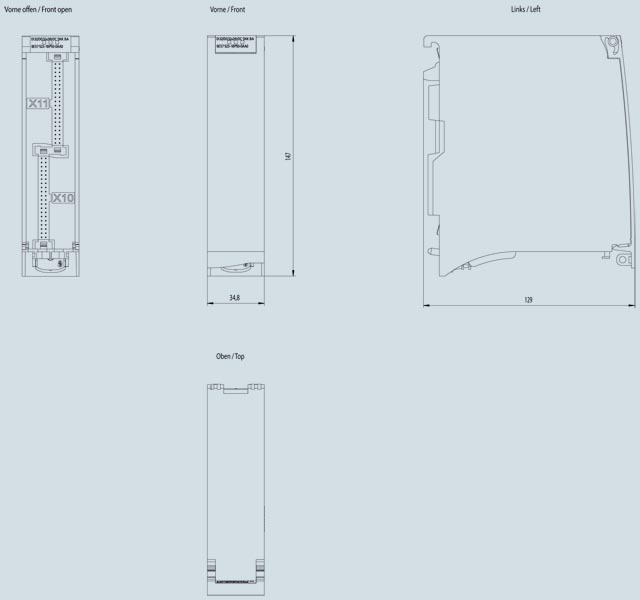6ES7523-1BP50-0AA0 SIEMENS Казахстан