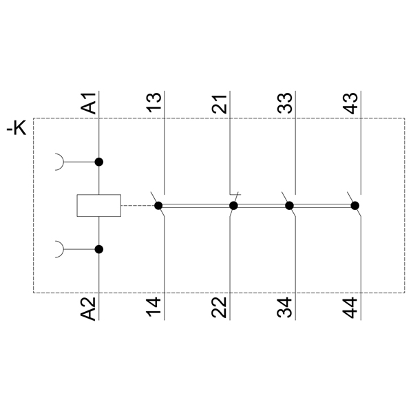 3RH2131-1AF00 SIEMENS Казахстан