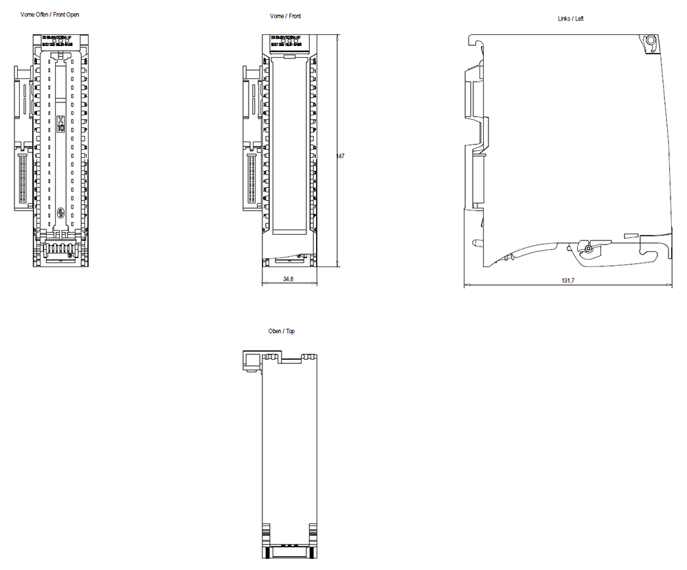 6ES7522-1BL01-0AB0 SIEMENS Казахстан