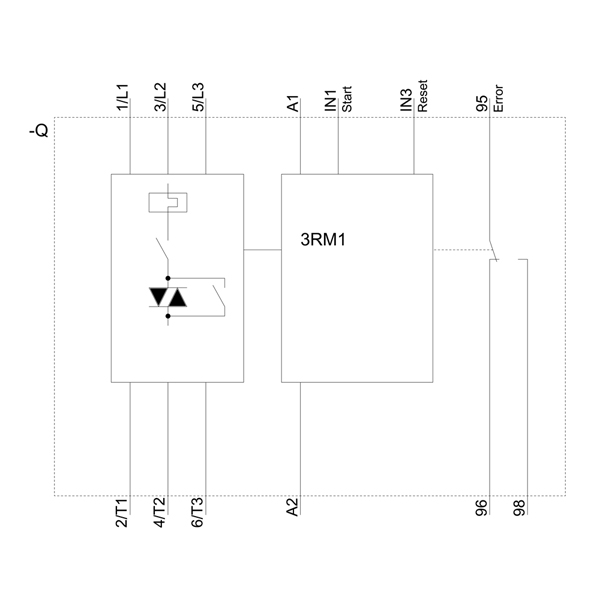 3RM1001-3AA14 SIEMENS Казахстан
