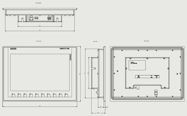 6AV2123-2MB03-0AX0 SIEMENS Казахстан