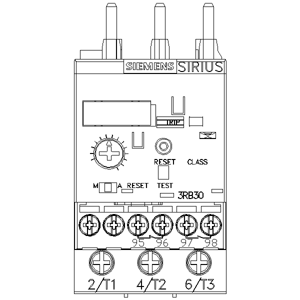 3RB3026-1SB0 SIEMENS Казахстан