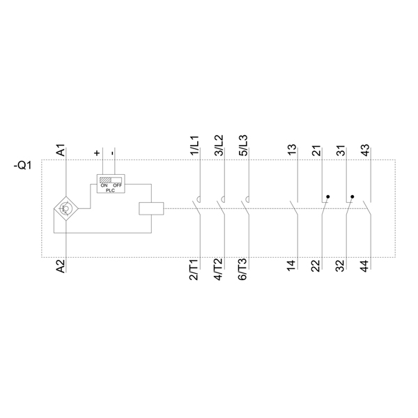 3RT1276-6NP36 SIEMENS Казахстан