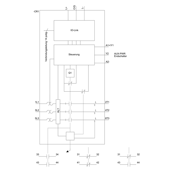3RA6400-1BB43 SIEMENS Казахстан