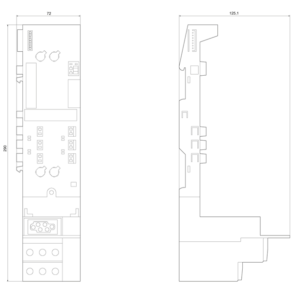 3RK1903-3AC00 SIEMENS Казахстан