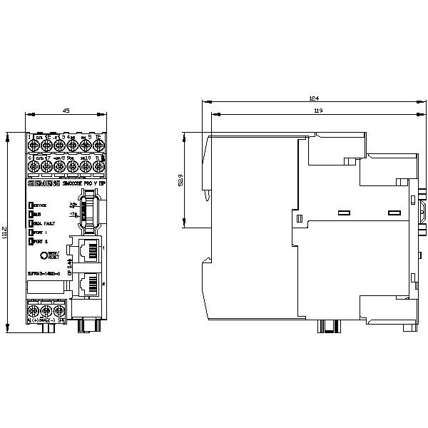 3UF7013-1AB00-0 SIEMENS Казахстан