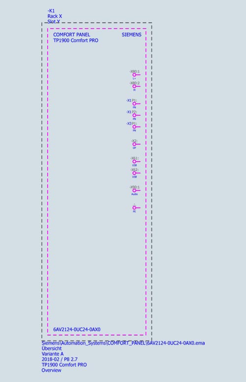 6AV2124-0UC24-0AX0 SIEMENS Казахстан