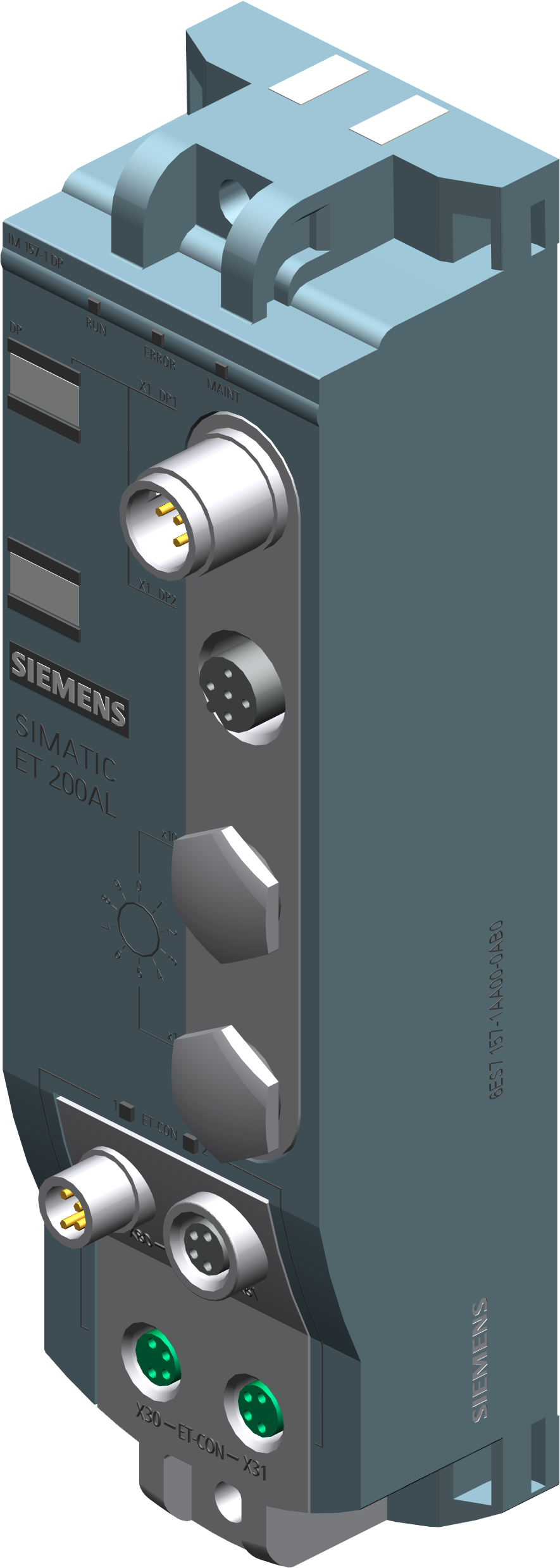 6ES7157-1AA00-0AB0 SIEMENS Казахстан