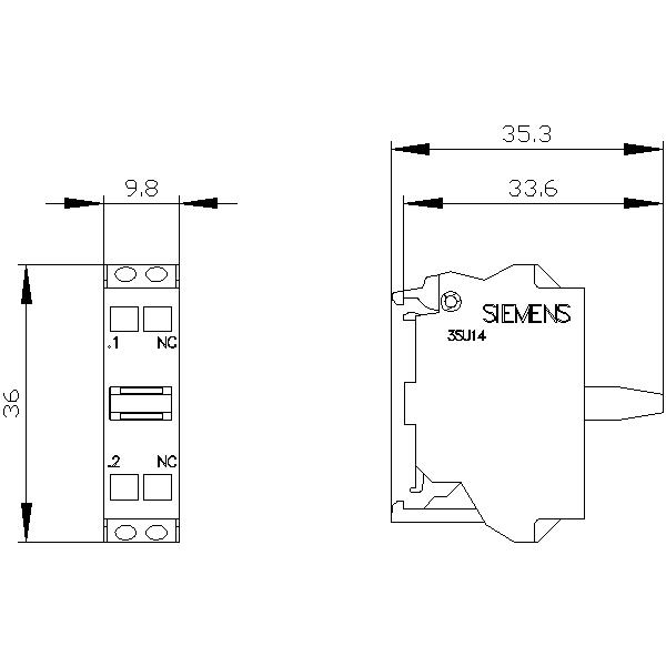 3SU1400-2AA10-3CA0 SIEMENS Казахстан