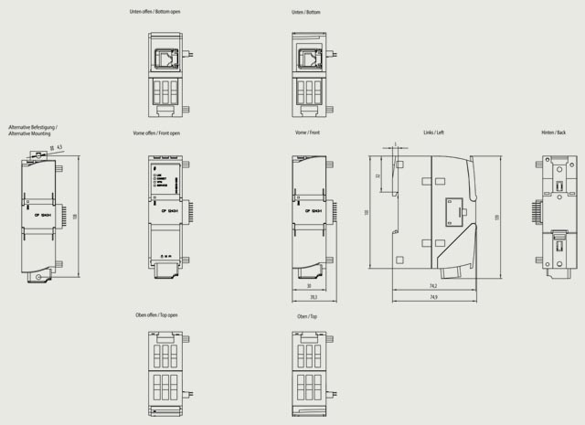 6GK7243-1BX30-0XE0 SIEMENS Казахстан