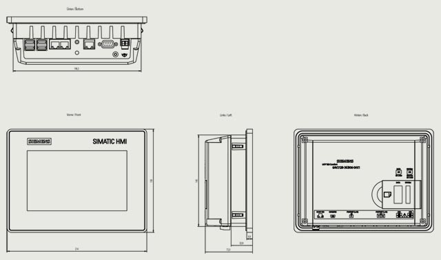 6AV2128-3GB06-0AX1 SIEMENS Казахстан