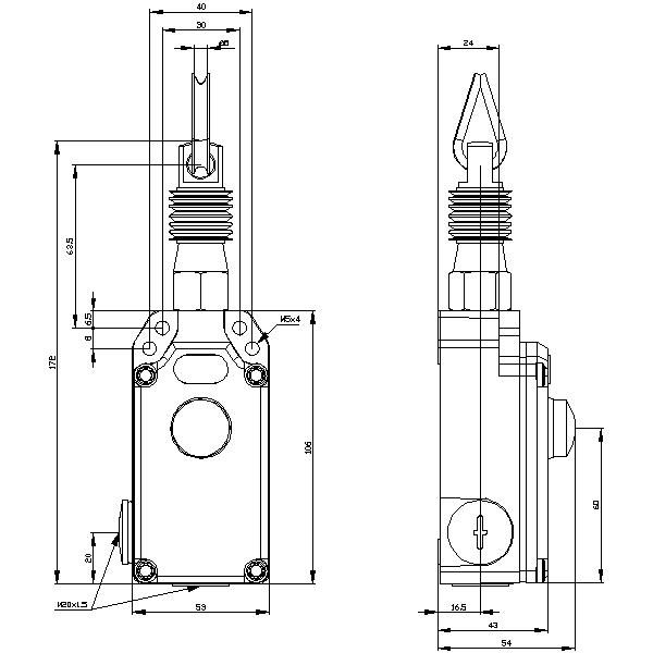 3SE7150-1BH00 SIEMENS Казахстан