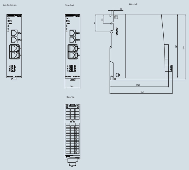 6GK5104-0BA00-1SA2 SIEMENS Казахстан