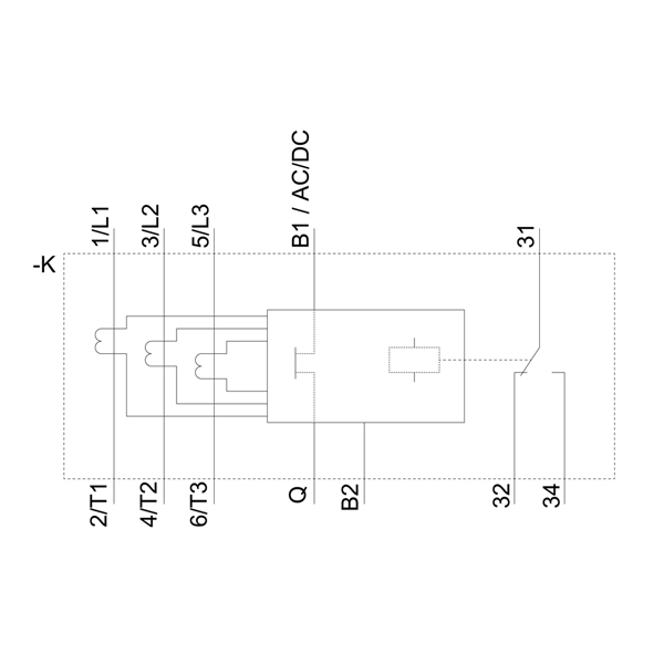 3RR2241-2FA30 SIEMENS Казахстан