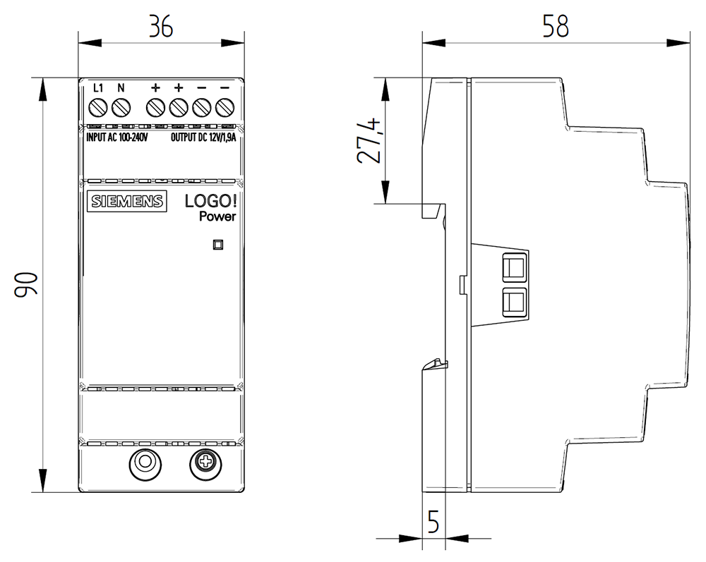 6EP3321-6SB00-0AY0 SIEMENS Казахстан