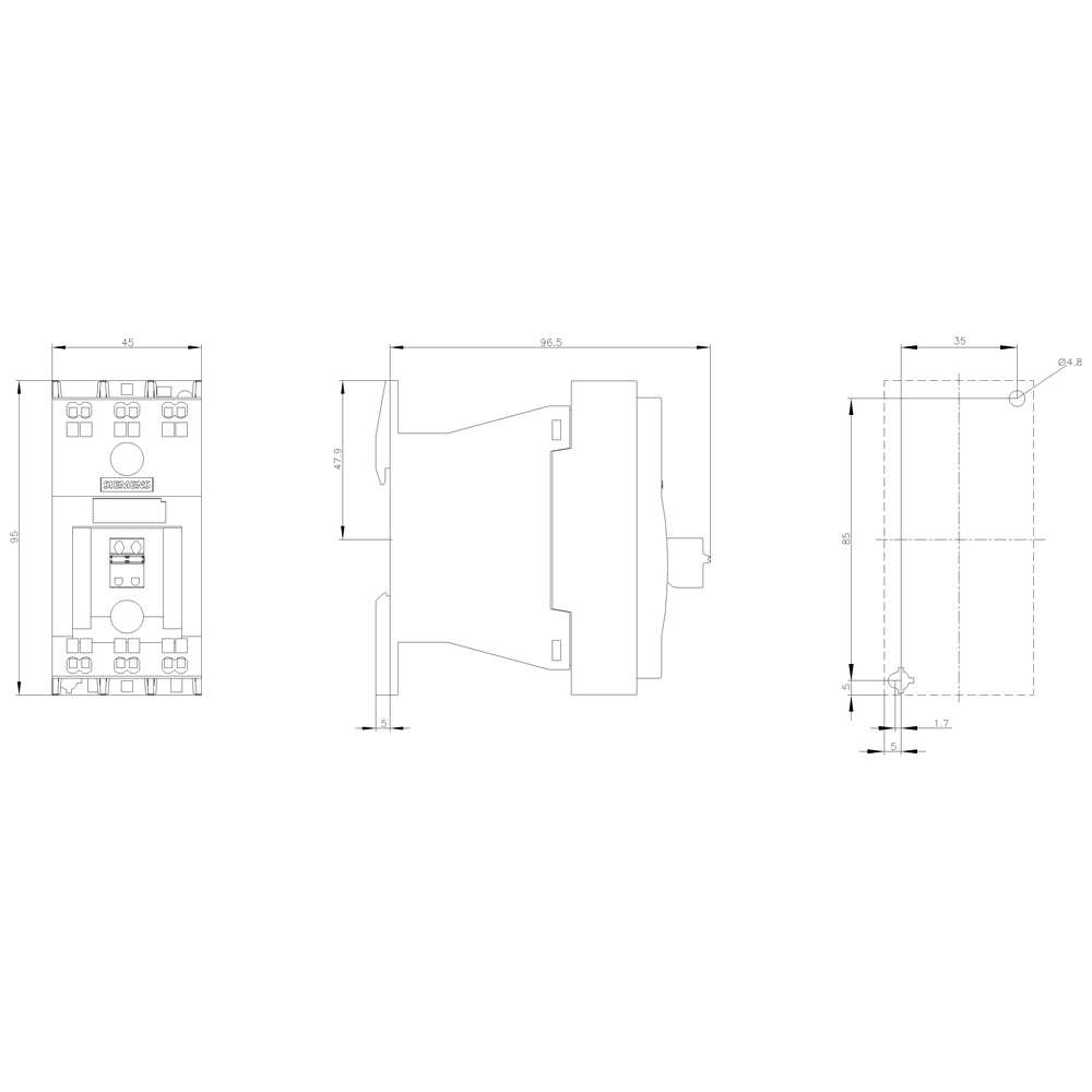 3RF3405-2BB24 SIEMENS Казахстан