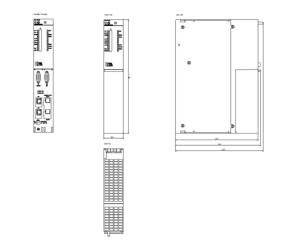 6ES7416-5HS06-0AB0 SIEMENS Казахстан