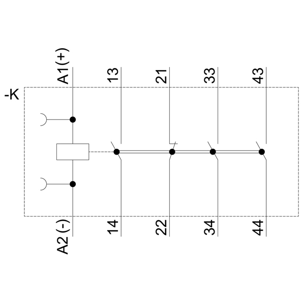 3RH2131-2HB40 SIEMENS Казахстан