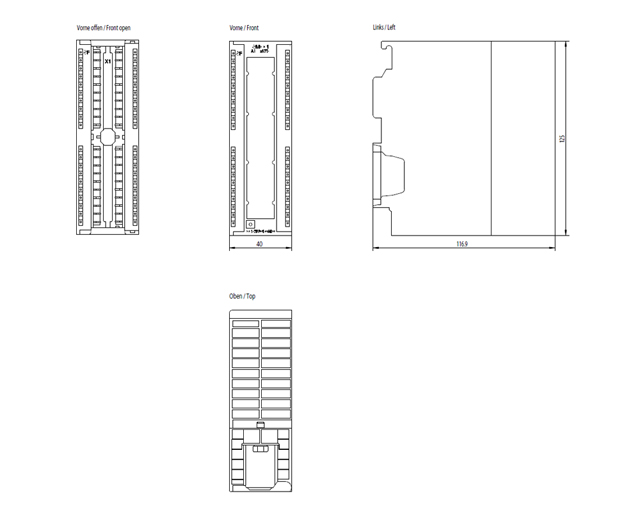 6ES7331-7PF01-0AB0 SIEMENS Казахстан