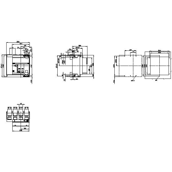 3WL1010-1.C12-.... SIEMENS Казахстан