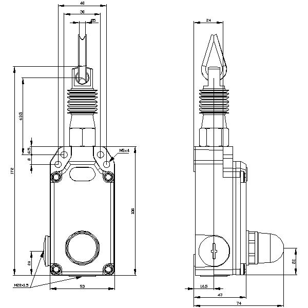 3SE7150-2DD04 SIEMENS Казахстан