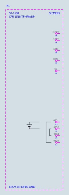 6ES7518-4UP00-0AB0 SIEMENS Казахстан
