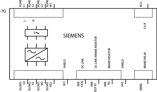 6SL3210-1PB15-5AL0 SIEMENS Казахстан