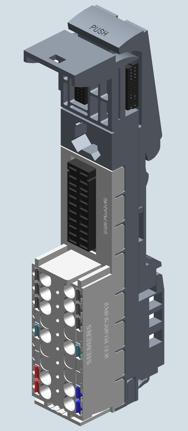 6ES7193-6BP20-0DC0 SIEMENS Казахстан