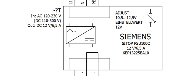 6EP1322-5BA10 SIEMENS Казахстан