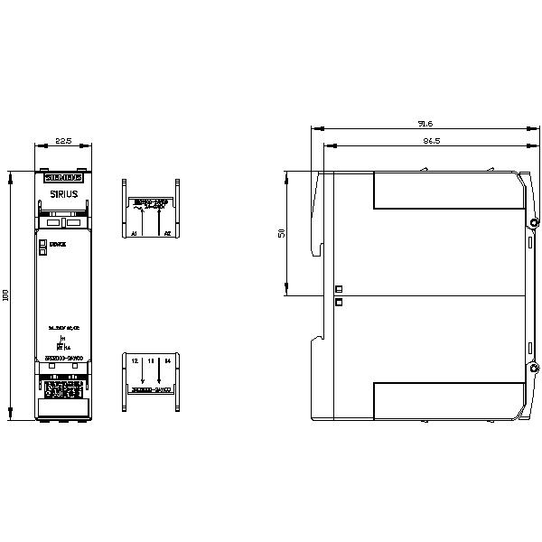 3RQ2000-2AW00 SIEMENS Казахстан