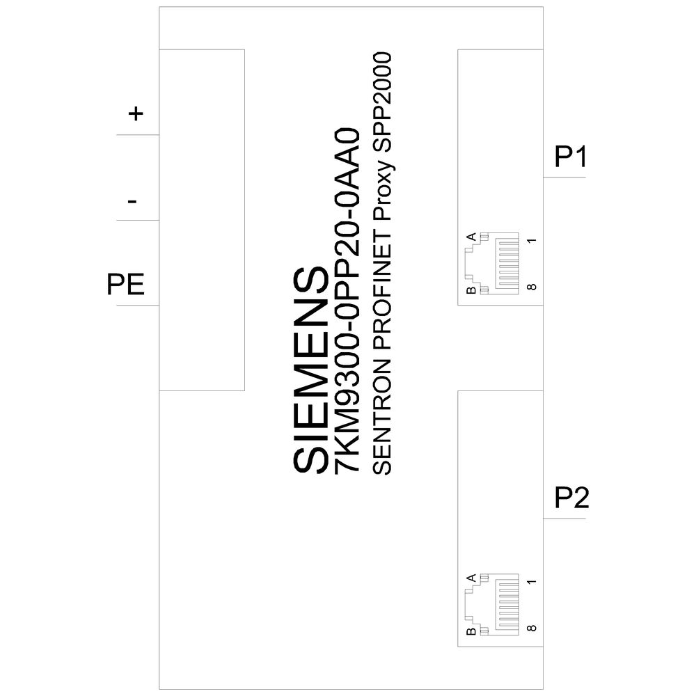 7KM9300-0PP20-0AA0 SIEMENS Казахстан