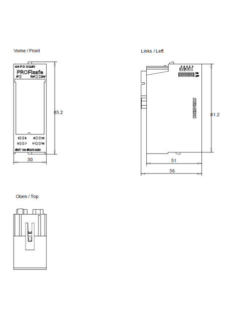 6ES7138-4FA05-0AB0 SIEMENS Казахстан