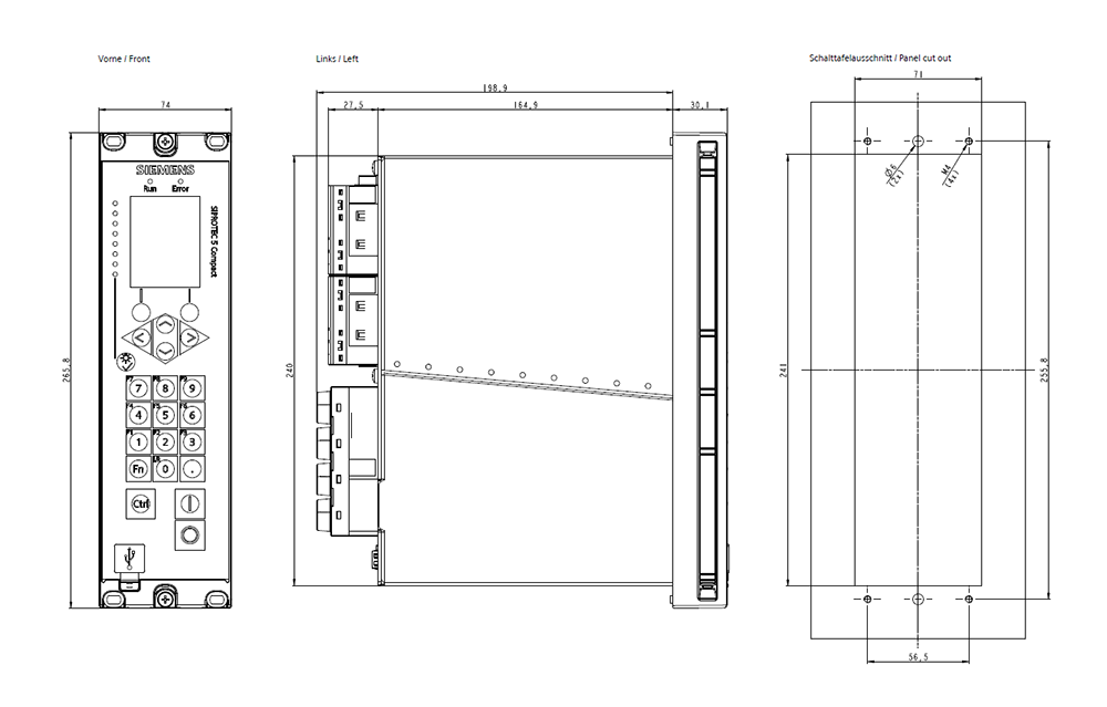 7SX8000-3BA50-1BA0 SIEMENS Казахстан