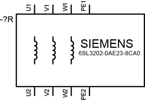 6SL3202-0AE23-8CA0 SIEMENS Казахстан