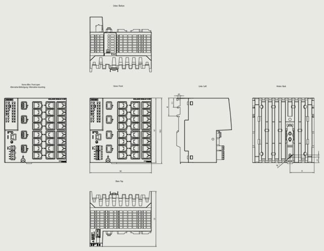 6GK5224-4GS00-2FC2 SIEMENS Казахстан