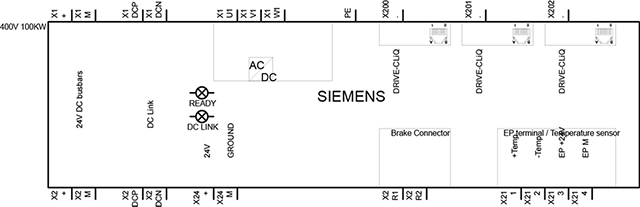 6SL3130-1TE31-0AA0 SIEMENS Казахстан