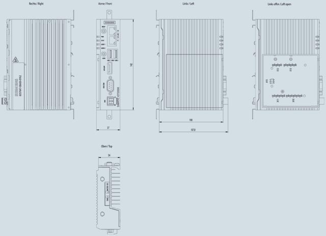 6ES7647-0BA00-0YA2 SIEMENS Казахстан
