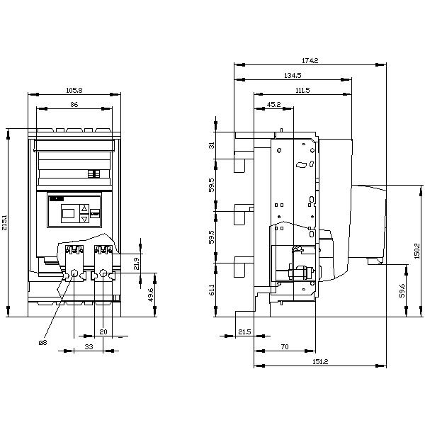 3NP1133-1JC13 SIEMENS Казахстан