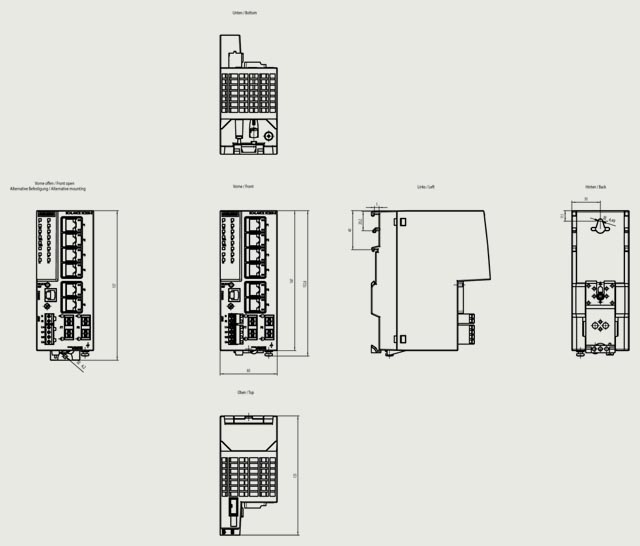 6GK5206-2BD00-2AC2 SIEMENS Казахстан