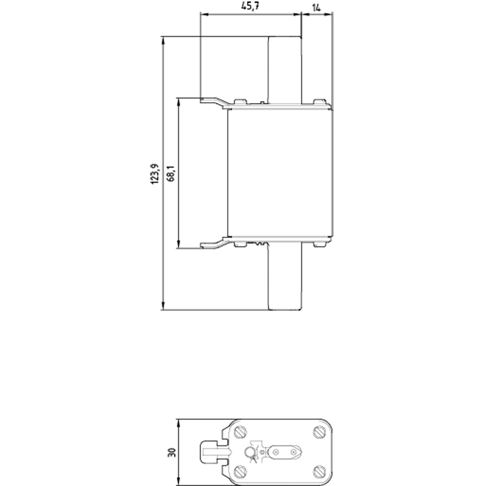 3NA3020 SIEMENS Казахстан