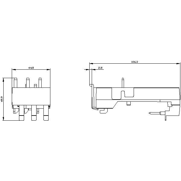 3RA2921-2F SIEMENS Казахстан