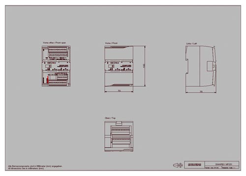 7MH4960-6AA01 SIEMENS Казахстан
