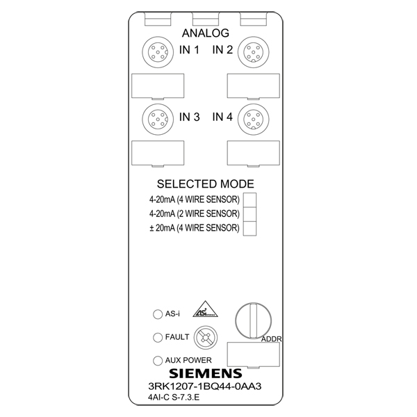 3RK1207-1BQ44-0AA3 SIEMENS Казахстан