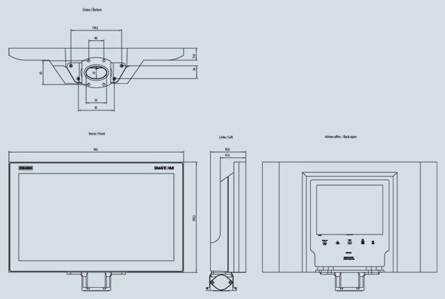 6AV7863-6MA14-2AA0 SIEMENS Казахстан