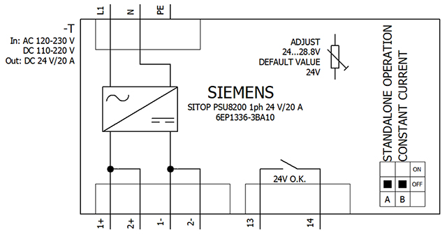 6EP1336-3BA10 SIEMENS Казахстан