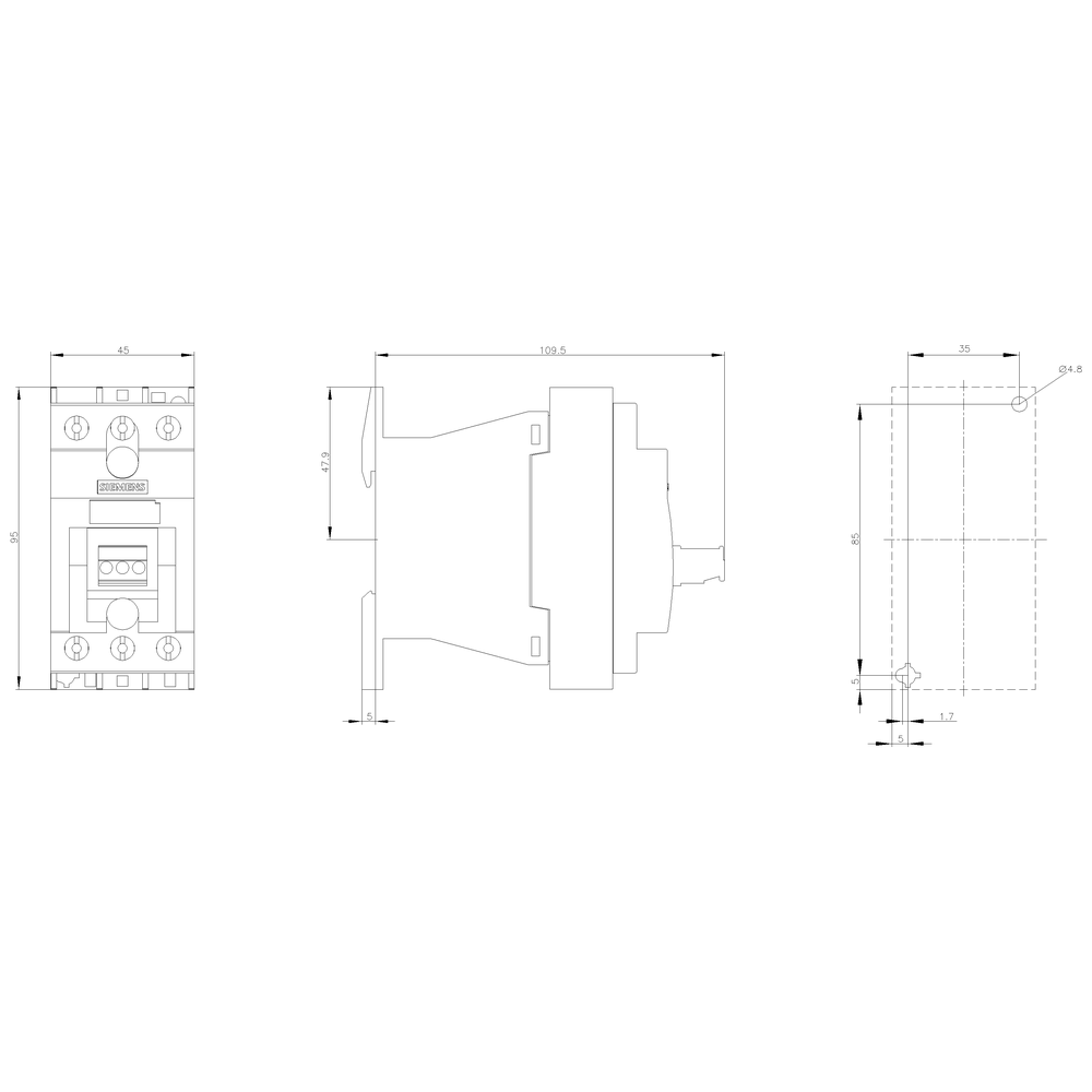 3RF3403-1BD24 SIEMENS Казахстан