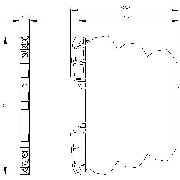 3RQ3052-1SM40 SIEMENS Казахстан