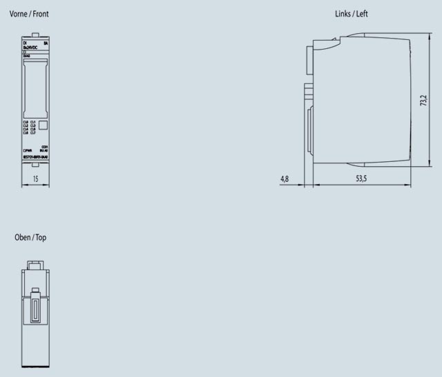 6ES7131-6BF01-0AA0 SIEMENS Казахстан