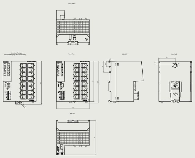 6GK5216-0BA00-2FC2 SIEMENS Казахстан